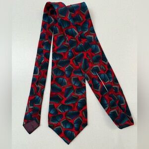 J. Garcia Desert Storm Collection Six Silk Tie